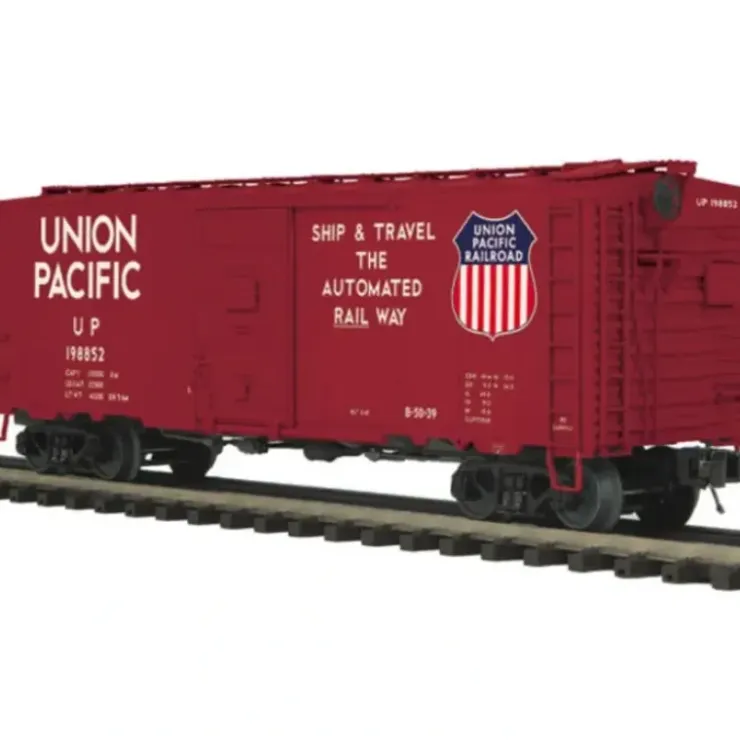 MTH 20-93613 O UP 40' AAR Boxcar - Your Source for Gaming Essentials* Trains
