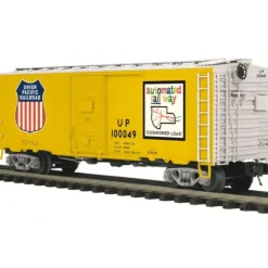 MTH 20-93628 O UP 40' AAR Boxcar - Your Source for Gaming Essentials* Trains