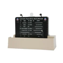 MTH 30-9166 O UP #334 Dispatch Board - Your Source for Gaming Essentials* Trains