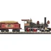 MTH 30-1672-1 O-27 UP 4-4-0 General Steam Locomotive w/PS3 #119 - Your Source for Gaming Essentials* Trains