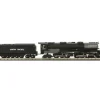 MTH 30-1624-1 O-27 UP/Oil Imperial 4-6-6-4 w/PS3 Tender #3977 - Your Source for Gaming Essentials* Trains
