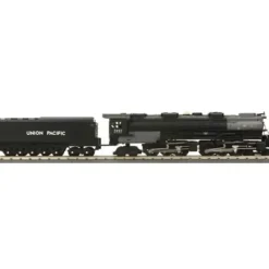 MTH 30-1624-1 O-27 UP/Oil Imperial 4-6-6-4 w/PS3 Tender #3977 - Your Source for Gaming Essentials* Trains