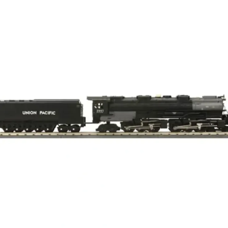 MTH 30-1624-1 O-27 UP/Oil Imperial 4-6-6-4 w/PS3 Tender #3977 - Your Source for Gaming Essentials* Trains