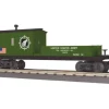 MTH 30-79365 O US Army Crane Tender Car - Your Source for Gaming Essentials* Trains