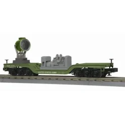 MTH 30-79420 O US Army Die-Cast Operating Searchlight Car #42145 - Your Source for Gaming Essentials* Trains