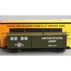MTH 30-79399 O US Army Engineering Car - Your Source for Gaming Essentials* Trains