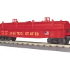 MTH 30-72109 O US Army Gondola w/Cover - Your Source for Gaming Essentials* Trains