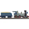 MTH 30-1575-1 O U.S. Military 4-4-0 General Steam Engine with Proto-Sound 3.0 - Your Source for Gaming Essentials* Trains