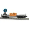 MTH 30-79393 O US Navy Searchlight Car - Your Source for Gaming Essentials* Trains