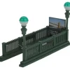 MTH 30-90468 O Vernon Boulevard/Jackson Avenue Subway Entrance - Your Source for Gaming Essentials* Trains