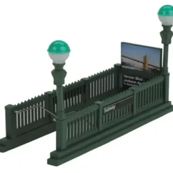 MTH 30-90468 O Vernon Boulevard/Jackson Avenue Subway Entrance - Your Source for Gaming Essentials* Trains