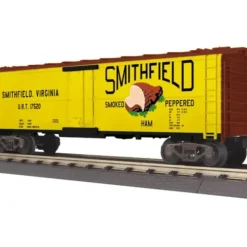 MTH 30-78152 O Virginia Ham Modern Reefer - Your Source for Gaming Essentials* Trains