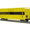 MTH 20-93599 O Virginian 50' Hi-Cube Boxcar #471290 - Your Source for Gaming Essentials* Trains