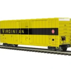 MTH 20-93599 O Virginian 50' Hi-Cube Boxcar #471290 - Your Source for Gaming Essentials* Trains