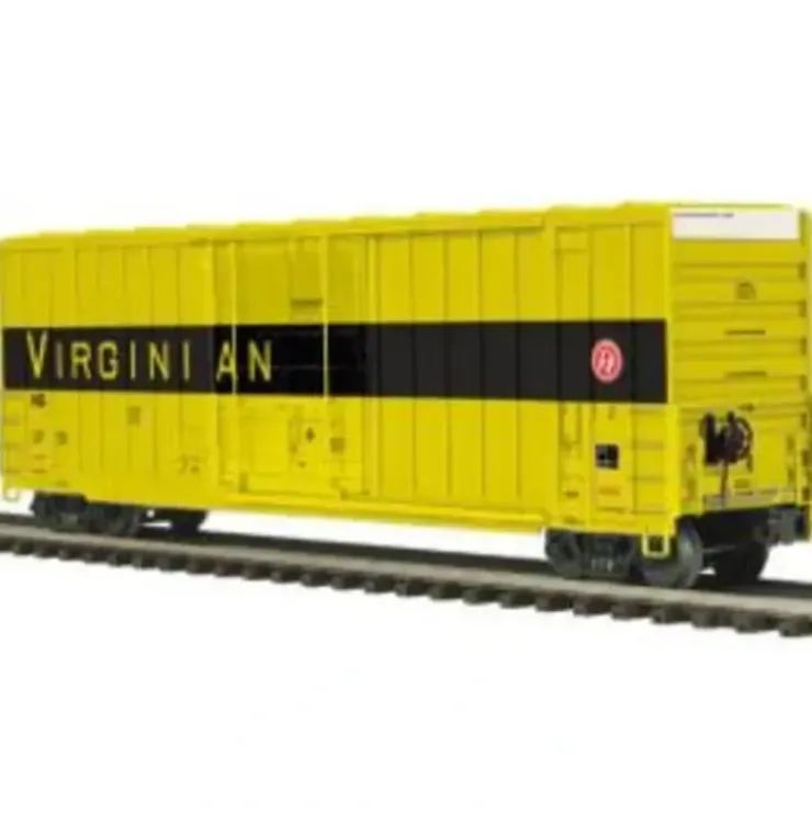 MTH 20-93599 O Virginian 50' Hi-Cube Boxcar #471290 - Your Source for Gaming Essentials* Trains