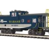 MTH 20-91418 O Wabash Ext.Vision Caboose - Your Source for Gaming Essentials* Trains