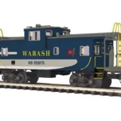 MTH 20-91418 O Wabash Ext.Vision Caboose - Your Source for Gaming Essentials* Trains