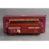 MTH 20-93640 O Western Maryland 40' Box Car #4295 - Your Source for Gaming Essentials* Trains