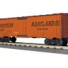 MTH 30-78177 O Western Maryland Modern Reefer - Your Source for Gaming Essentials* Trains