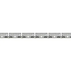 MTH 20-90802-0 O Western Maryland PS-2 Hopper Car Set (Set of 6) - Your Source for Gaming Essentials* Trains