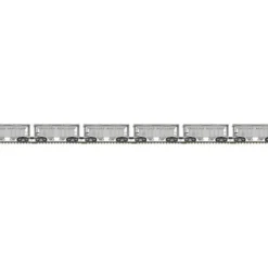 MTH 20-90803-0 O Western Maryland PS-2 Hopper Car Set (Set of 6) - Your Source for Gaming Essentials* Trains