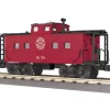 MTH 30-77257 O Western Maryland Steel Caboose - Your Source for Gaming Essentials* Trains