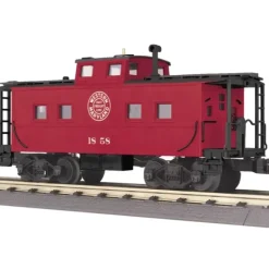 MTH 30-77257 O Western Maryland Steel Caboose - Your Source for Gaming Essentials* Trains