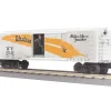 MTH 30-79474 O Western Pacific Operating Boxcar with Signal Man #19520 - Your Source for Gaming Essentials* Trains