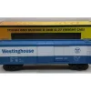 MTH 30-74802 O Westinghouse Round Roof Boxcar w/Generator - Your Source for Gaming Essentials* Trains