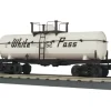 MTH 30-73378 O White Pass Tank Car #52 - Your Source for Gaming Essentials