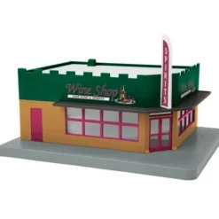 MTH 30-90450 O Wine Shop Single Story Opposite Corner Store - Your Source for Gaming Essentials* Trains