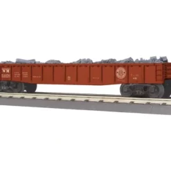 MTH 30-72098 O WM Gondola w/Junk Load - Your Source for Gaming Essentials* Trains