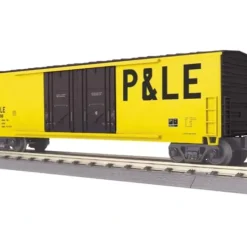MTH 30-74719 P&LE 50' DD BOXCAR - Your Source for Gaming Essentials* Trains