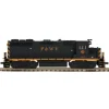 MTH 20-20288-1 P&WV GP-35 Low Hood Diesel Engine w/PS 3.0 #101 (Hi-Rail Wheels) - Your Source for Gaming Essentials* Trains