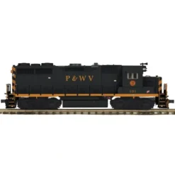 MTH 20-20288-1 P&WV GP-35 Low Hood Diesel Engine w/PS 3.0 #101 (Hi-Rail Wheels) - Your Source for Gaming Essentials* Trains