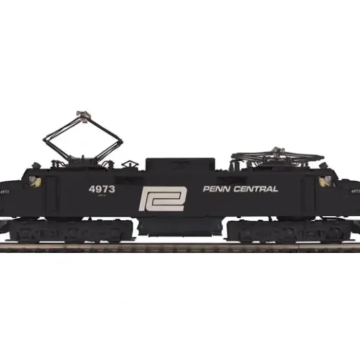 MTH 20-5665-1 Penn Central EP-5 Electric Locomotive w/PS 3.0 #4973 - Your Source for Gaming Essentials* Trains