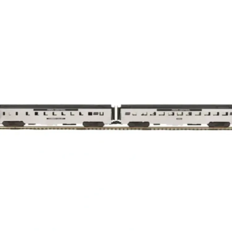 MTH 20-66209 Penn Central O 70' Ribbed Sleeper/Diner - Your Source for Gaming Essentials* Trains
