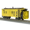 MTH 30-7936-8 Pittsburgh & Lake Erie Rotary Snow Plow Diesel Engine #X100 - Your Source for Gaming Essentials* Trains