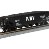 MTH 85-75030 Pittsburgh & West Virginia HO Scale 70t Quad Hopper #280 - Your Source for Gaming Essentials* Trains