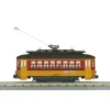 MTH 30-5142 Pittsburgh Bump-n-Go Trolley Electric Locomotive #4398 - Your Source for Gaming Essentials* Trains