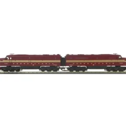 MTH 30-20278-1 PRR Alco PA AA Diesel Engine Set w/PS 3.0 #5750/5752 - Your Source for Gaming Essentials* Trains