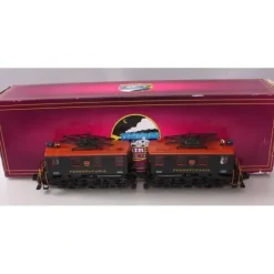 MTH 20-5680-1 PRR BB1 Electric Locomotive with PS 3.0 (Hi-Rail Wheels) - Your Source for Gaming Essentials* Trains