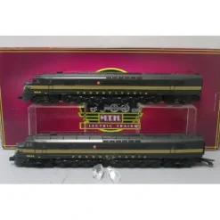 MTH 20-20231-1 PRR Centipede AA Diesel Engine Set w/PS 3.0 #5818/5834 - Your Source for Gaming Essentials* Trains