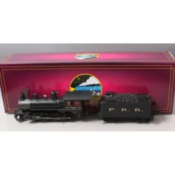 MTH 20-3429-1 PRR 2-8-0 H-3 Consolidation Steam Locomotive & Tender #437 - Your Source for Gaming Essentials* Trains