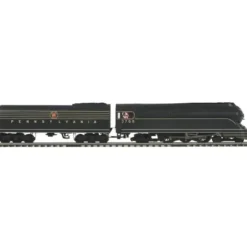 MTH 20-3473-2 PRR 4-6-2 K-4s Streamlined Steam w/ P-S 3.0 Scale Wheels #3768 - Your Source for Gaming Essentials* Trains