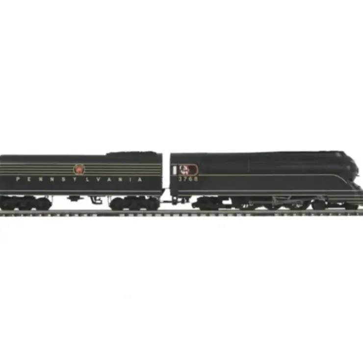 MTH 20-3473-2 PRR 4-6-2 K-4s Streamlined Steam w/ P-S 3.0 Scale Wheels #3768 - Your Source for Gaming Essentials* Trains