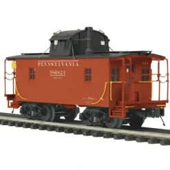 MTH 20-91442 PRR N6b Caboose #980824 - Your Source for Gaming Essentials* Trains