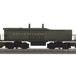 MTH 30-20015-3 PRR NW-2 Non-Powered Diesel Switcher Calf #9248 - Your Source for Gaming Essentials* Trains