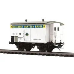 MTH 20-990413-Rail Brauerei Beirwagon Reefer - Your Source for Gaming Essentials* Trains