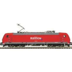 MTH 20-5634-3 Railion European TRAXX F140 AC2 Electric Locomotive #185 090-8 - Your Source for Gaming Essentials* Trains